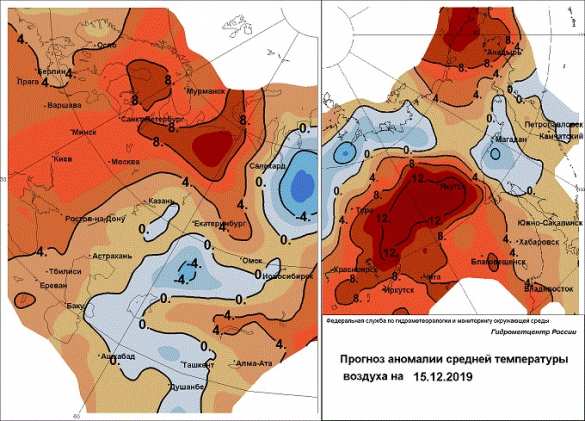 Гидрометцентр обещает россиянам аномальную «жару» (КАРТА) | Русская весна