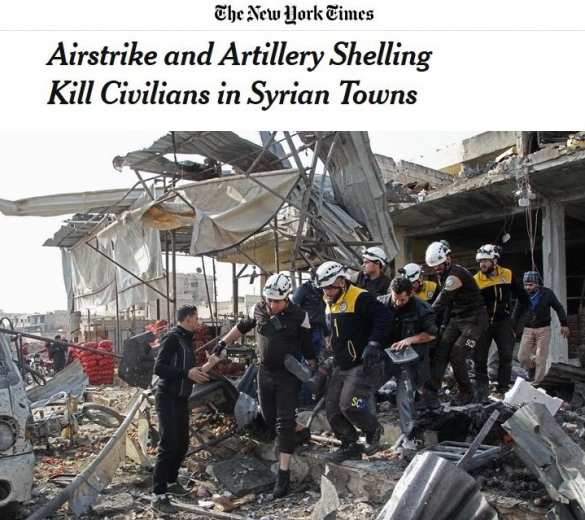 «Невидимая» бойня: Зверское массовое убийство в Сирии никто не заметил (ФОТО 18+) | Русская весна