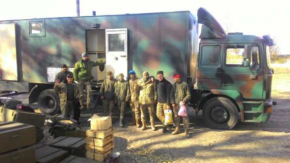 В ДТП под Киевом погиб известный бизнесмен, помогавший карателям (ФОТО) | Русская весна
