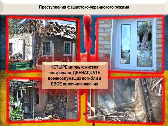 «Русская Весна» публикует полную сводку о военной ситуации в ДНР за 12—18 августа (+ВИДЕО, ИНФОГРАФИКА) | Русская весна