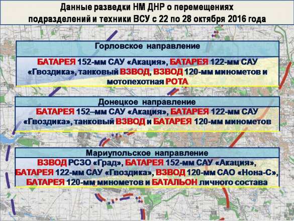 Кровавые преступления ВСУ и переброска тяжелой техники к линии фронта: полная сводка о военной ситуации в ДНР за 21—28 октября (ИНФОГРАФИКА) | Русская весна