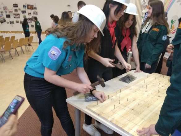 Бойцы ЛНУ имени Тараса Шевченко посетили ежегодный слёт «Из поколения в поколение» в ДНР (ФОТО) | Русская весна