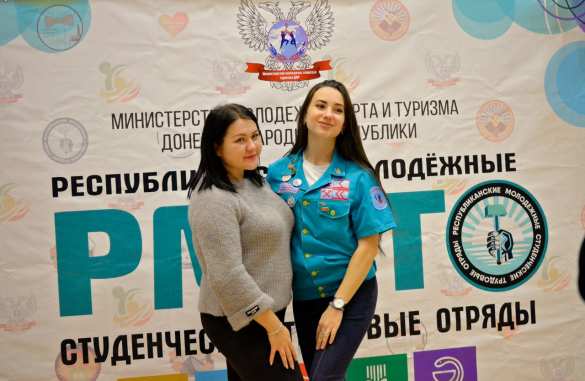 Бойцы ЛНУ имени Тараса Шевченко посетили ежегодный слёт «Из поколения в поколение» в ДНР (ФОТО) | Русская весна