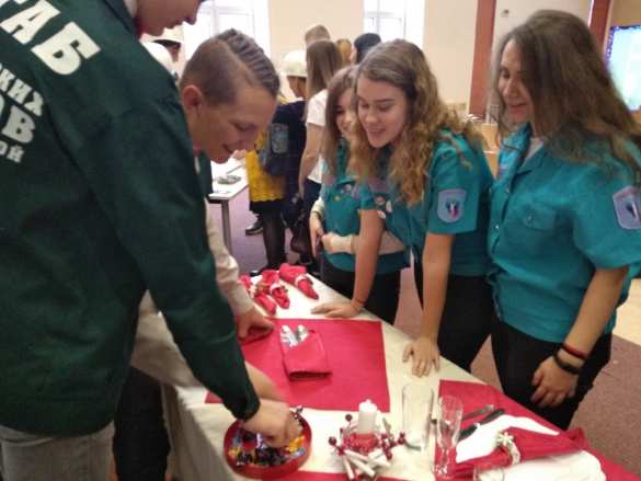 Бойцы ЛНУ имени Тараса Шевченко посетили ежегодный слёт «Из поколения в поколение» в ДНР (ФОТО) | Русская весна