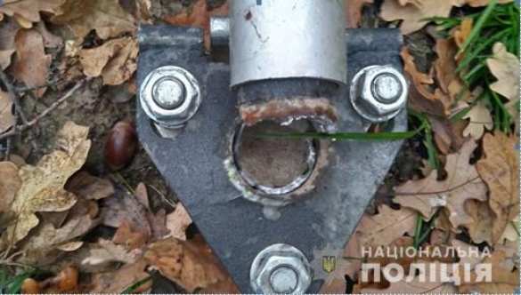 Повалил флаг УПА и уходил из полиции в окно третьего этажа: под Киевом поймали россиянина-хулигана (ФОТО) | Русская весна