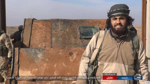 ВКС России наносят град ударов по ИГИЛ, а Армия Сирии контратакует в Дейр Зор (ФОТО, ВИДЕО, КАРТА) | Русская весна