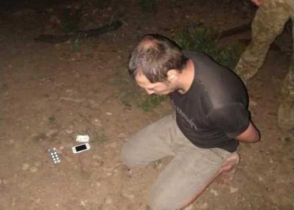 Штаб «ООС» похвастался «задержанием снайпера армии ЛНР» (ФОТО) | Русская весна