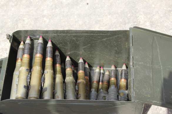 Большая победа: Армия России водрузила флаг над оплотом боевиков в Хомсе, банды сдают оружие и технику (ФОТО, ВИДЕО) | Русская весна