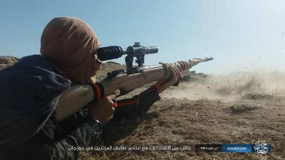 Талибы освобождают Афганистан от ИГИЛ: Россия поддерживает? (ФОТО, ВИДЕО) | Русская весна