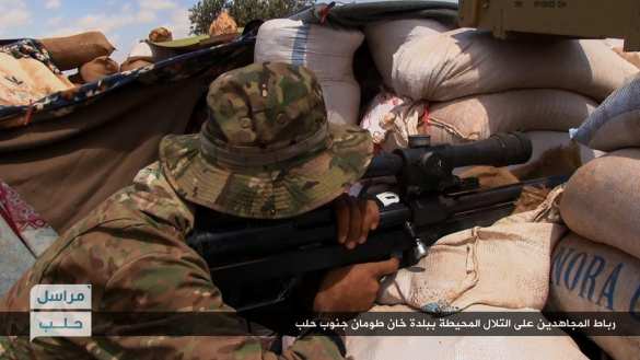 Видео боев и сводка: боевики атакуют и создают «ударные кулаки» в Алеппо и Латакии, армией уничтожен склад боеприпасов в Хомсе и позиции «Нусры» в Дераа (+ФОТО) | Русская весна