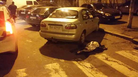 Типичная Украина: в Киеве на улице нашли две снайперские винтовки (ФОТО) | Русская весна