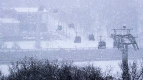 «Снежный апокалипсис»: в Москве выпало рекордное за 68 лет количество осадков (ФОТО, ВИДЕО) | Русская весна