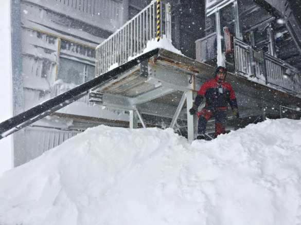 Снегопад убивает людей в Германии и Австрии (ФОТО, ВИДЕО) | Русская весна
