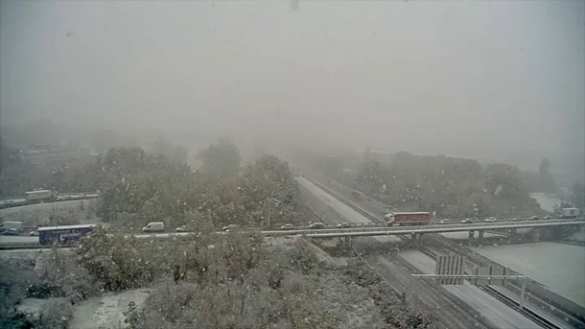 Снежный апокалипсис во Франции: 200 000 домов без света и первая смерть (ФОТО, ВИДЕО) | Русская весна