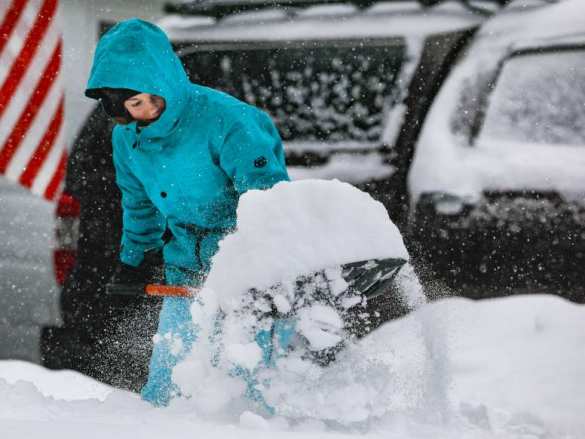 Снова Путин? «Циклон-бомба» ударила по США — падают деревья, отменены авиарейсы, закрыты учреждения и трассы (ФОТО, ВИДЕО) | Русская весна
