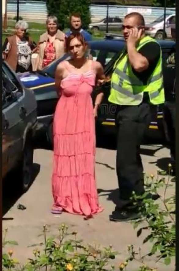 «Это реально ржачно!»: Наркоманка за рулём поиздевалась над украинскими полицейскими (ФОТО, ВИДЕО) | Русская весна