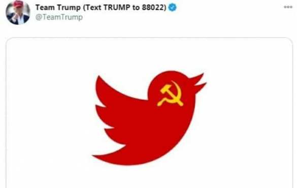 Трампа «заткнули» навсегда за разжигание насилия в США (ФОТО) | Русская весна