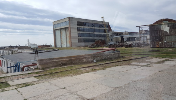 Такое впечатление, что Украина бомбила заводы в Крыму — Рогозин (ФОТОФАКТ) | Русская весна