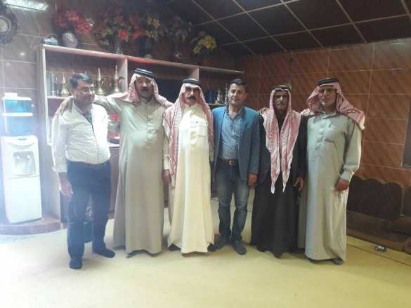 Как шейх 400-тысячного племени обратился к России, чтобы остановить боевиков (ФОТО) | Русская весна