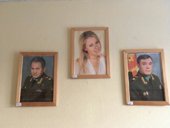 Главнокомандующая: Собчак опубликовала ролик с вступлением в должность президента РФ (ВИДЕО) | Русская весна