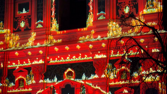 «Евровидение-2017» пройдёт у стен православной святыни (ФОТО) | Русская весна