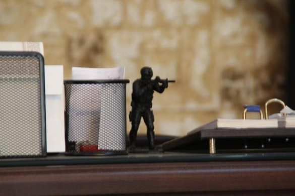 Неизвестные герои войны: Как простой сириец очистил Хаму от террористов (ФОТО) | Русская весна