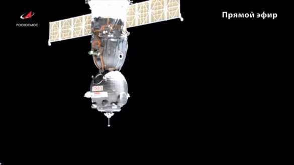 Космонавт Скворцов перестыковал «Союз» на МКС и поставил рекорд (ФОТО, ВИДЕО) | Русская весна