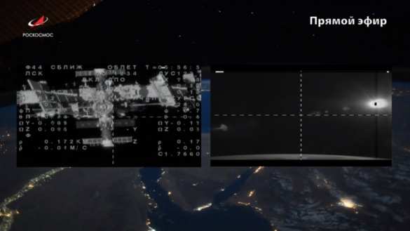 СРОЧНО: «Союз» с роботом «Фёдором» успешно пристыковался к МКС со второй попытки (ФОТО, ВИДЕО) | Русская весна