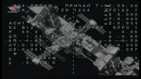 СРОЧНО: «Союз» с роботом «Фёдором» успешно пристыковался к МКС со второй попытки (ФОТО, ВИДЕО) | Русская весна