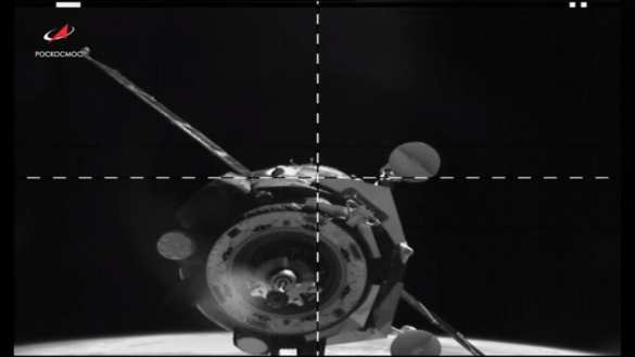 СРОЧНО: «Союз» с роботом «Фёдором» успешно пристыковался к МКС со второй попытки (ФОТО, ВИДЕО) | Русская весна