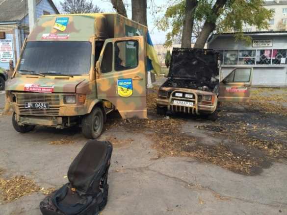 Сводка: Донецк, Горловка, Дебальцево и Волноваха под огнем | Русская весна