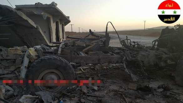 Tiger Force: «Дорогу Жизни» скоро откроют, ее нужно очистить от трупов боевиков ИГИЛ (ФОТО, ВИДЕО 18+) | Русская весна