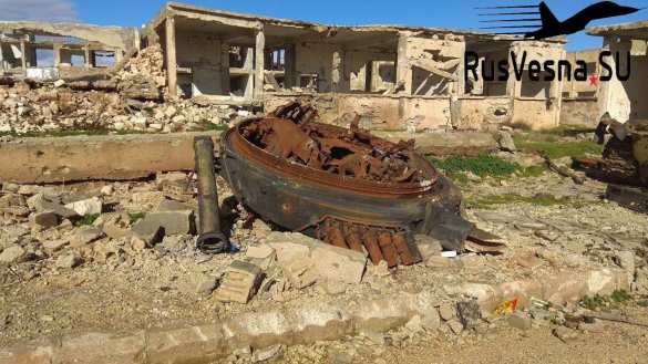 Бойня в Идлибе: уничтожены сотни боевиков с бронетехникой, освобождены полсотни городов и посёлков (+ФОТО, ВИДЕО) | Русская весна