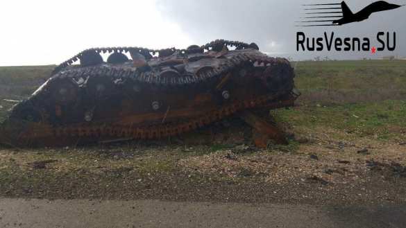 Бойня в Идлибе: уничтожены сотни боевиков с бронетехникой, освобождены полсотни городов и посёлков (+ФОТО, ВИДЕО) | Русская весна