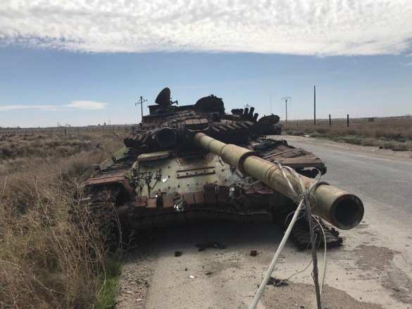 Котёл в Дамаске: 10000 боевиков против «Тигров» и САА в Восточной Гуте — ход операции (ФОТО, КАРТА) | Русская весна