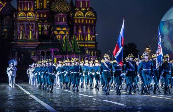 Россия преподала урок Британии: русские поразили англичан (ФОТО) | Русская весна