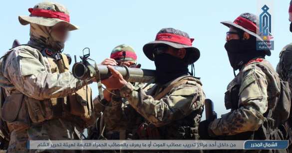 Стал известен план масштабного наступления боевиков в Сирии (ФОТО, КАРТА) | Русская весна