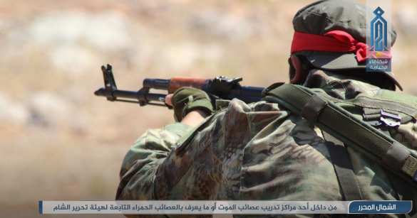 Стал известен план масштабного наступления боевиков в Сирии (ФОТО, КАРТА) | Русская весна