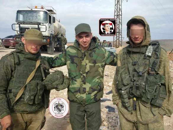 Победы в Алеппо и русский спецназ: кто убивает главарей боевиков и наводит авиацию? (ФОТО, ВИДЕО) | Русская весна