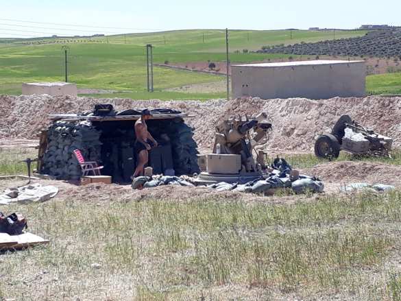 Сирия — новый Вьетнам для армии США (ФОТО) | Русская весна