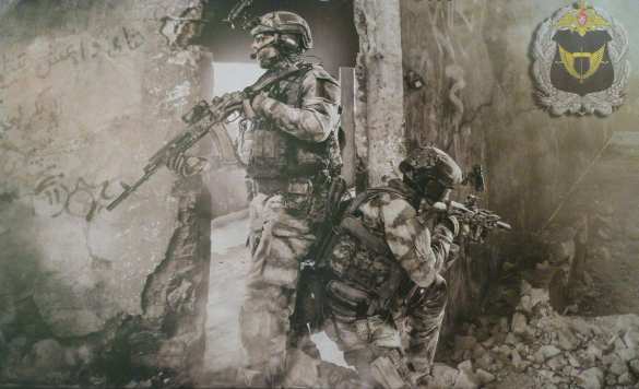 Яркие кадры: Спецназ ССО России против террористов в Алеппо и Пальмире (ФОТО, ВИДЕО) | Русская весна