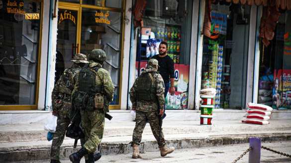 Спецназ ЛНР в Сирии? — Силы Спецопераций стали героями необычного сюжета (ФОТО) | Русская весна