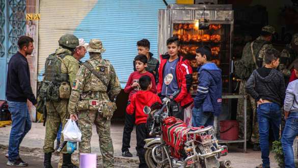 Спецназ ЛНР в Сирии? — Силы Спецопераций стали героями необычного сюжета (ФОТО) | Русская весна