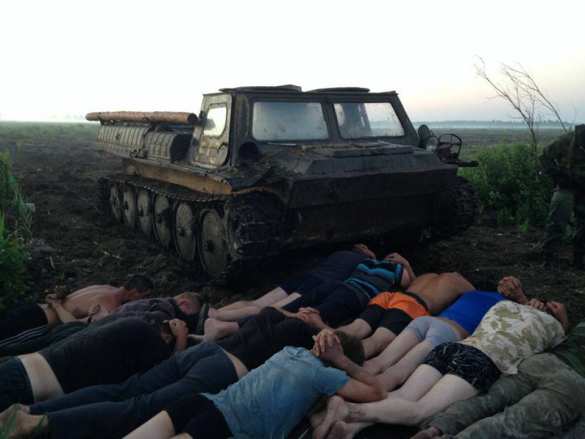 Броневик и сбитые беспилотники: «янтарные войны» в Ровенской области (ФОТО) | Русская весна