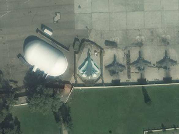 Появились новые снимки новейшего истребителя Т-50 «ПАК ФА» в Сирии (ФОТО) | Русская весна