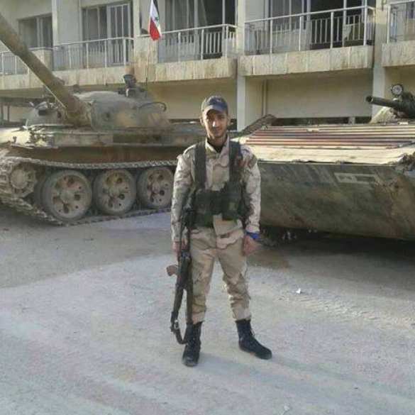 Герои Сирии: в боях за «Дорогу жизни» отдали свои жизни более 70 бойцов САА и ополчения (ФОТО) | Русская весна