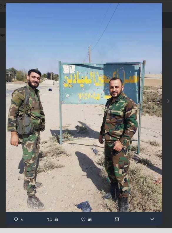 Вымышленные успехи ИГИЛ и гробовое молчание Вашингтона (ФОТО) | Русская весна