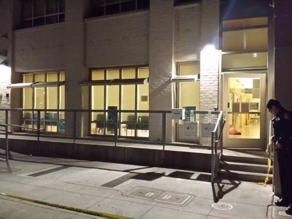 В США инвалид взорвал бомбу в медицинском центре (ФОТО) | Русская весна