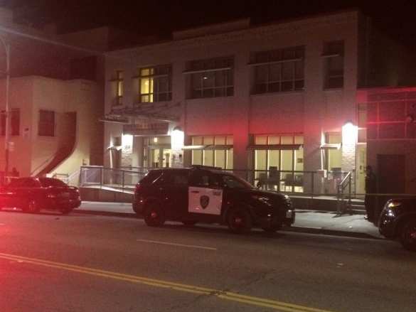 В США инвалид взорвал бомбу в медицинском центре (ФОТО) | Русская весна