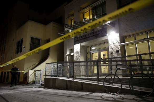 В США инвалид взорвал бомбу в медицинском центре (ФОТО) | Русская весна